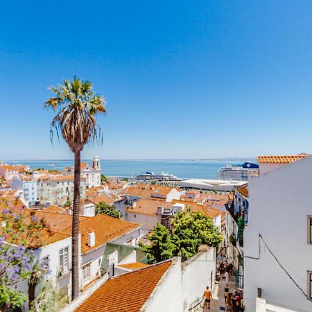 Апартаменти Visit Lisbon4Fun - Alfama Екстер'єр фото