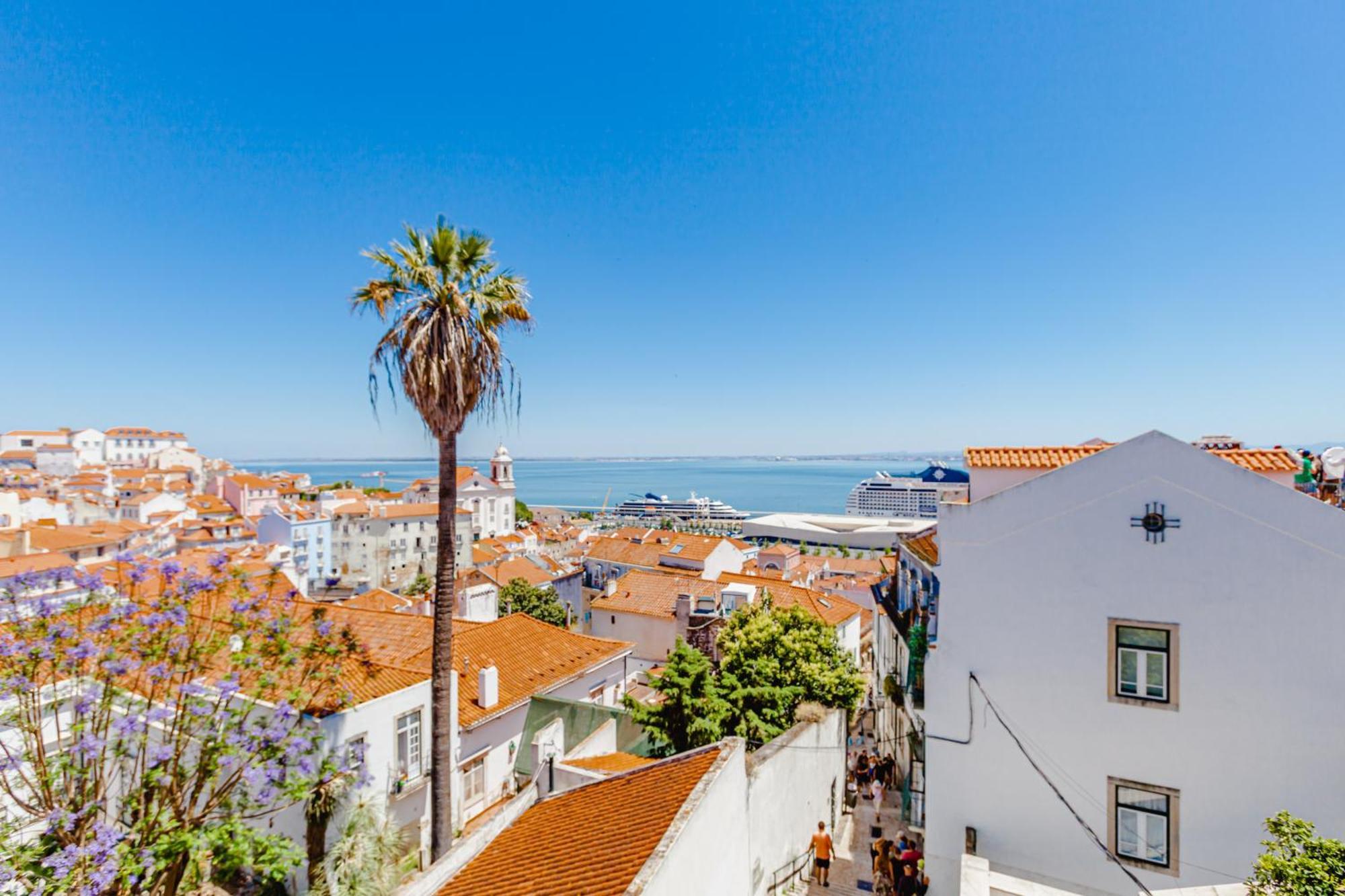 Апартаменти Visit Lisbon4Fun - Alfama Екстер'єр фото