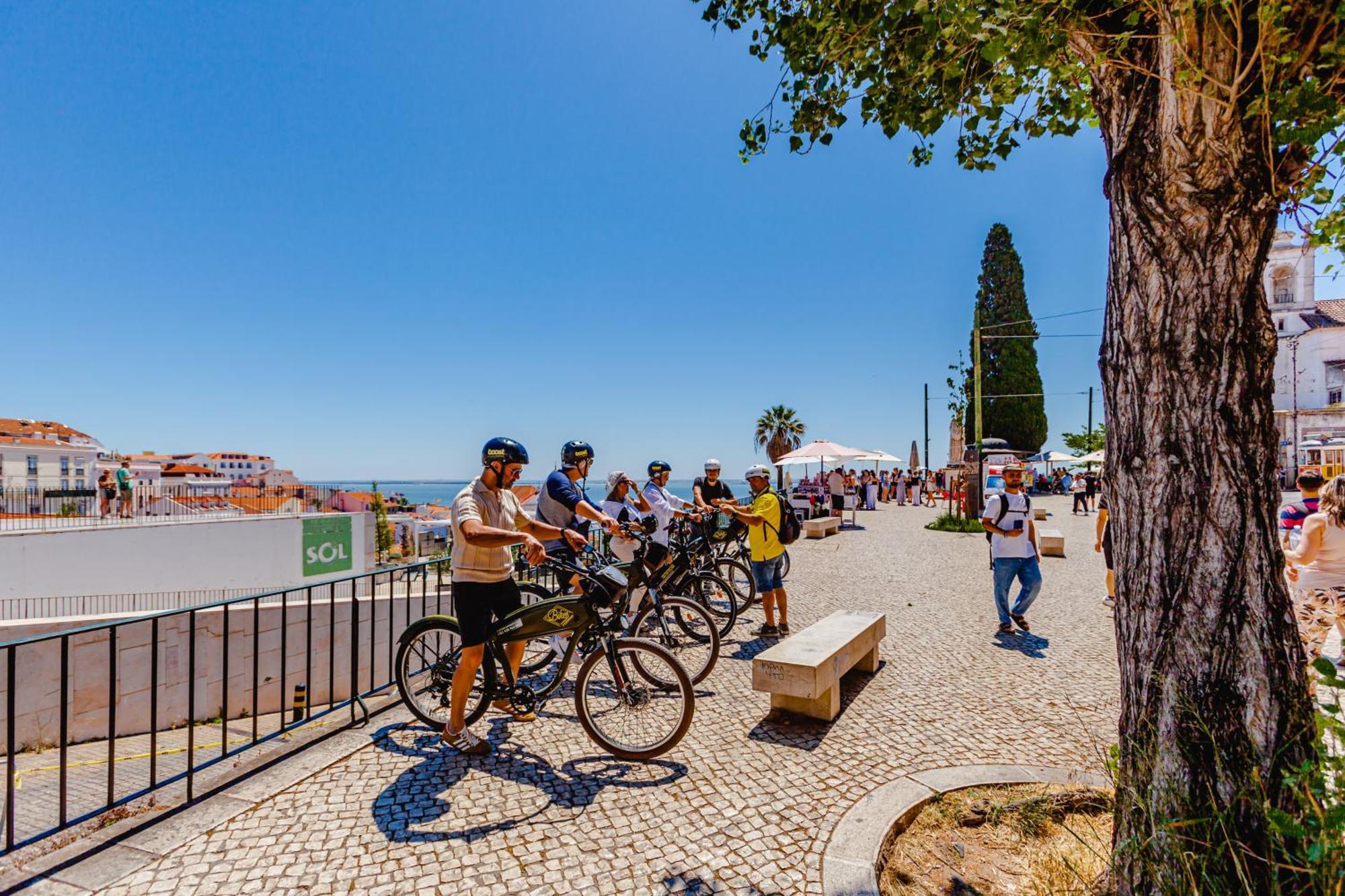 Апартаменти Visit Lisbon4Fun - Alfama Екстер'єр фото