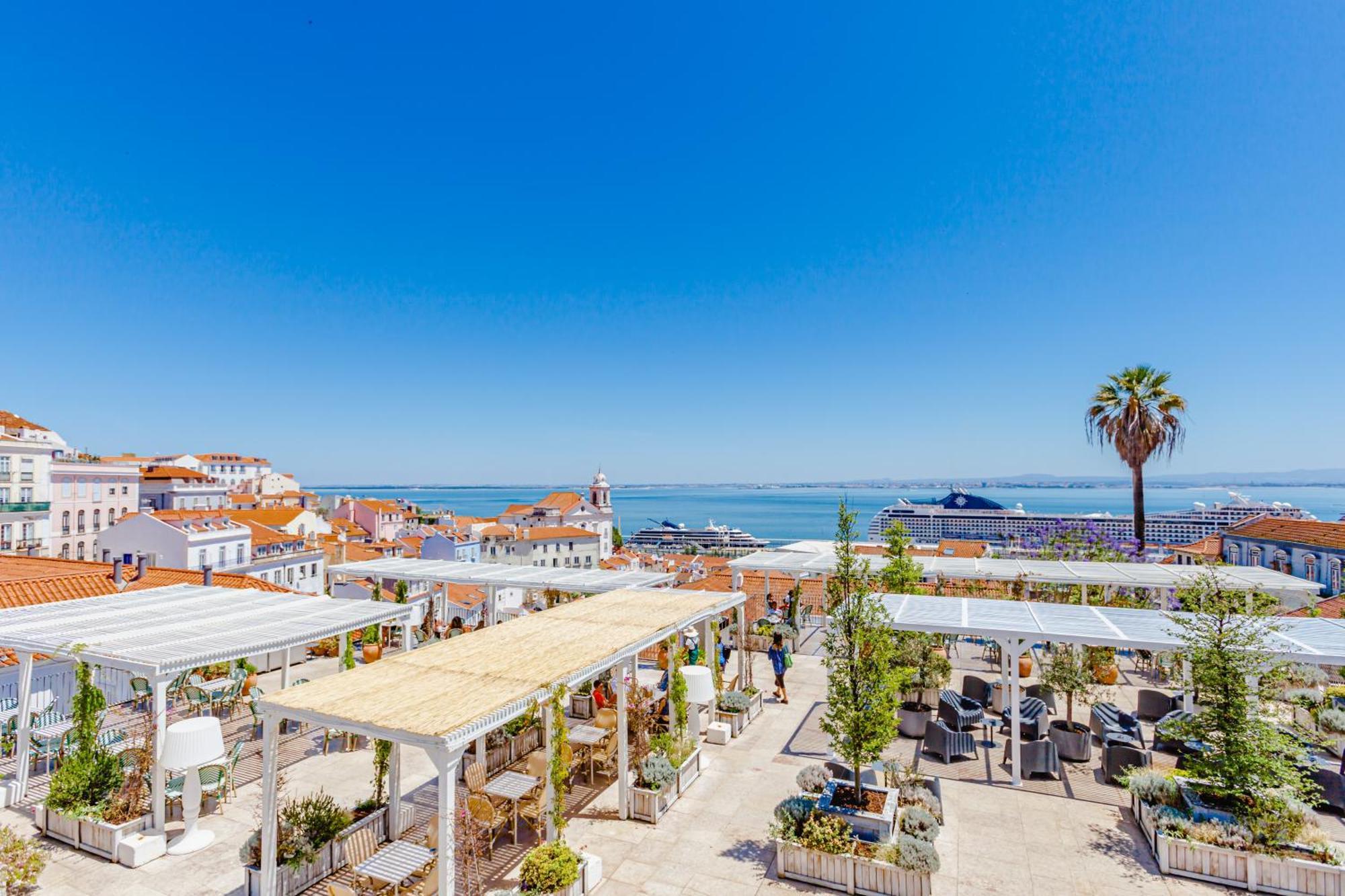 Апартаменти Visit Lisbon4Fun - Alfama Екстер'єр фото