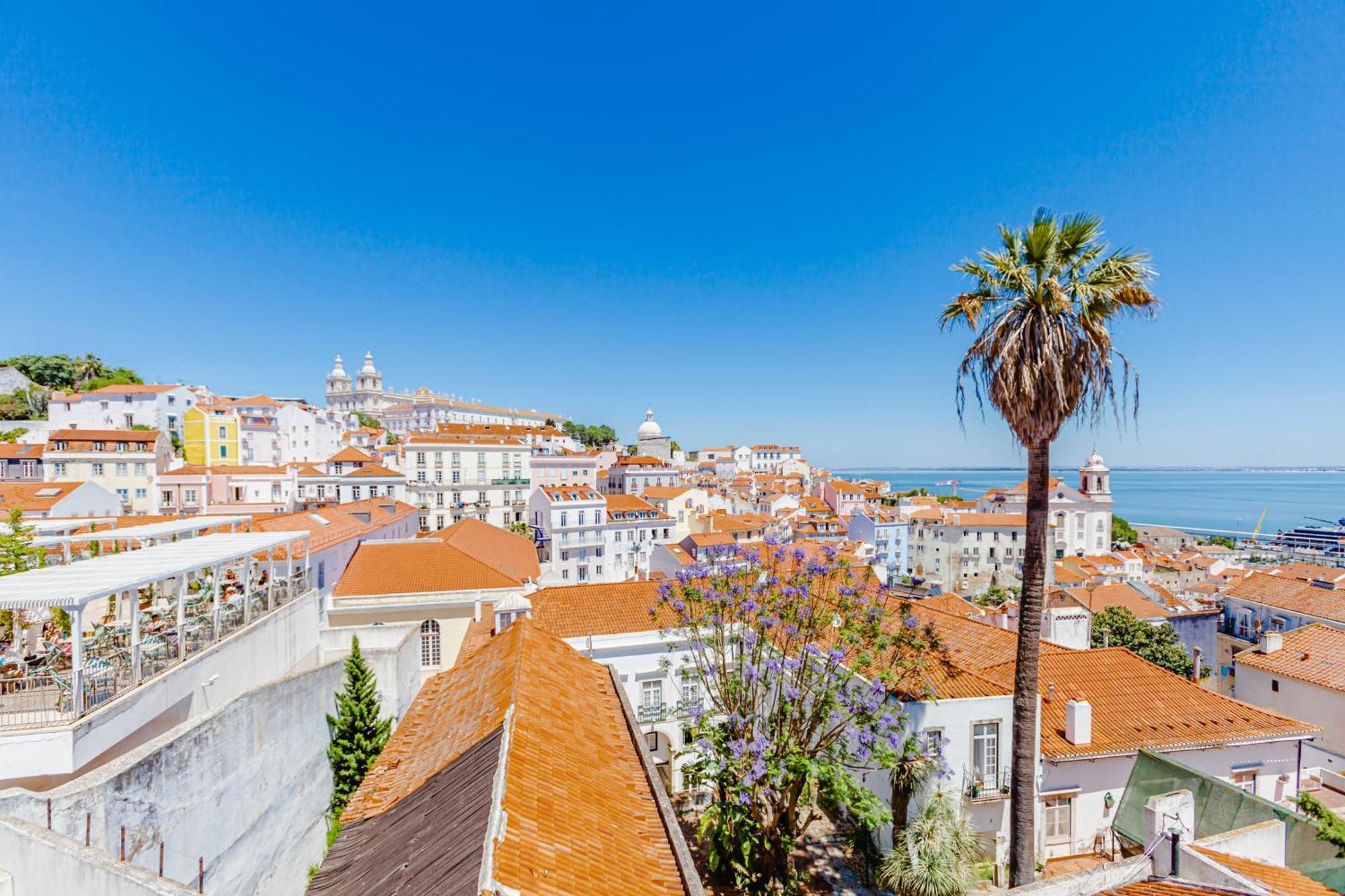 Апартаменти Visit Lisbon4Fun - Alfama Екстер'єр фото