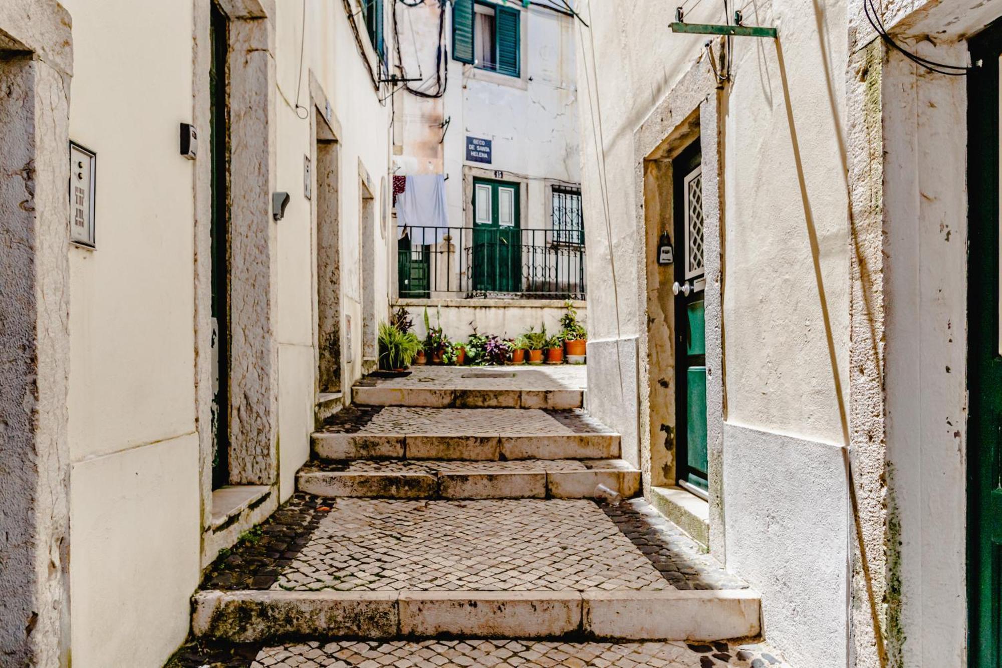 Апартаменти Visit Lisbon4Fun - Alfama Екстер'єр фото
