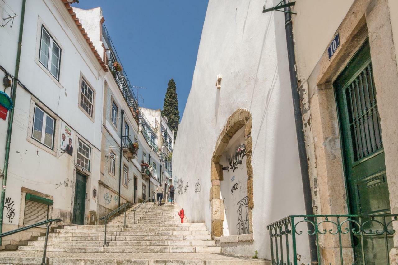 Апартаменти Visit Lisbon4Fun - Alfama Екстер'єр фото